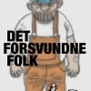 Det Forsvundne Folk - Lars Olsen - Bog