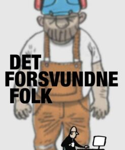 Det Forsvundne Folk - Lars Olsen - Bog