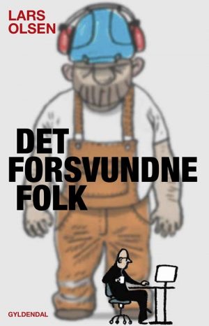 Det Forsvundne Folk - Lars Olsen - Bog