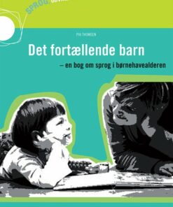 Det Fortællende Barn - Pia Thomsen - Bog