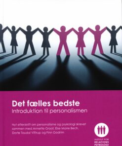 Det Fælles Bedste - Jonas Norgaard Mortensen - Bog