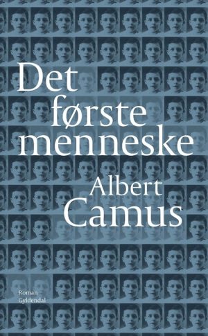 Det Første Menneske - Albert Camus - Bog