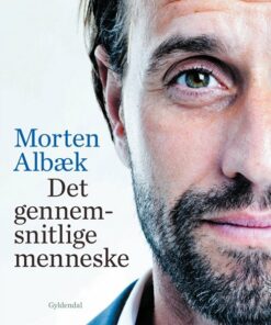 Det Gennemsnitlige Menneske - Morten Albæk - Bog