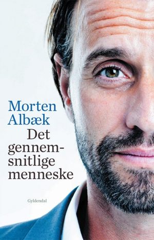 Det Gennemsnitlige Menneske - Morten Albæk - Bog