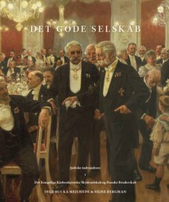 Det Gode Selskab - Bucka Mejlhede - Bog