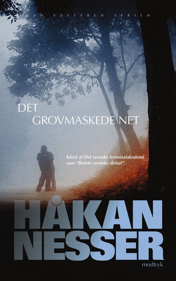 Det Grovmaskede Net - Håkan Nesser - Bog