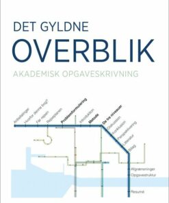 Det Gyldne Overblik - Lasse Løber - Bog