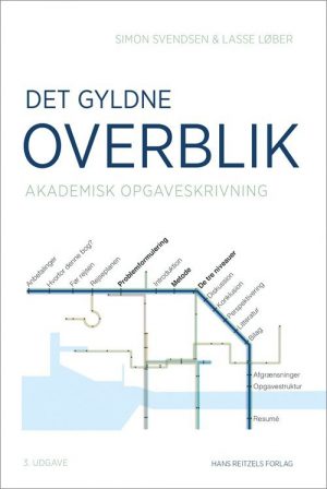 Det Gyldne Overblik - Lasse Løber - Bog