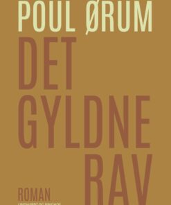 Det Gyldne Rav - Poul ørum - Bog