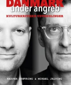 Det Handler Om Danmark - Mikael Jalving - Bog