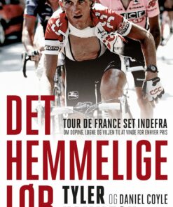 Det Hemmelige Løb - Daniel Coyle - Bog