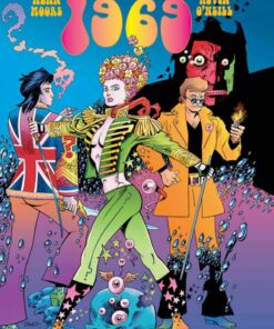 Det Hemmelighedsfulde Selskab 4 - Alan Moore - Tegneserie