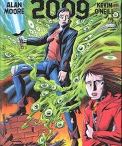 Det Hemmelighedsfulde Selskab 5 - Alan Moore - Tegneserie