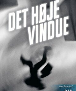 Det Høje Vindue - Raymond Chandler - Bog