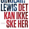 Det Kan Ikke Ske Her - Sinclair Lewis - Bog
