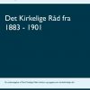 Det Kirkelige Råd Fra 1883 - 1901 - Simon Jylov - Bog