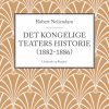 Det Kongelige Teaters historie (1882-1886) (E-bog)