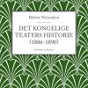 Det Kongelige Teaters historie (1886-1890) (E-bog)