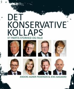 Det Konservative Kollaps - Jens Aagaard - Bog