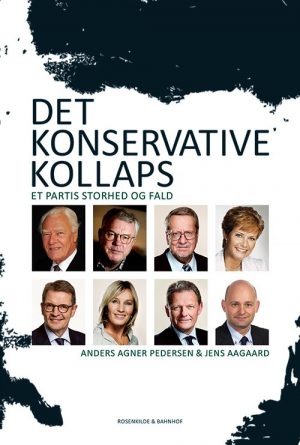 Det Konservative Kollaps - Jens Aagaard - Bog