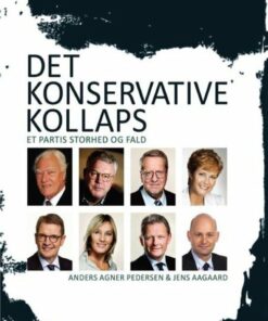 Det Konservative Kollaps - Jens Aagaard - Bog