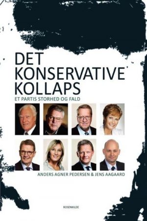 Det Konservative Kollaps - Jens Aagaard - Bog