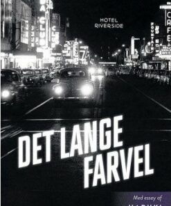 Det Lange Farvel - Raymond Chandler - Bog
