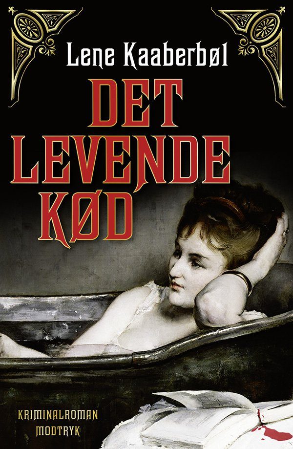 Det Levende Kød - Lene Kaaberbøl - Bog