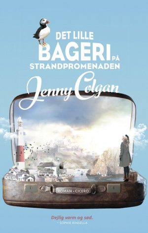 Det Lille Bageri På Strandpromenaden - Jenny Colgan - Bog