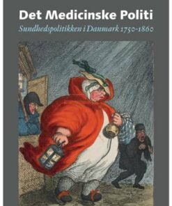 Det Medicinske Politi - Gerda Bonderup - Bog