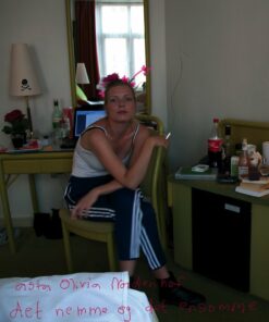 Det Nemme Og Det Ensomme - Asta Olivia Nordenhof - Bog