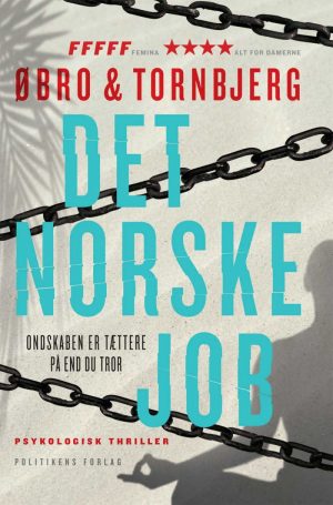 Det Norske Job - øbro - Bog