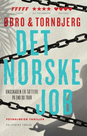 Det Norske Job - øbro - Bog