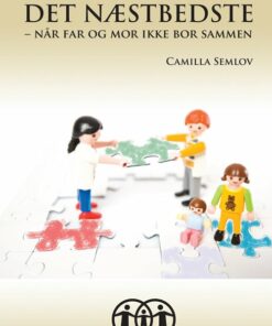 Det Næstbedste - Camilla Semlov - Bog