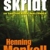 Det Næste Skridt - Pocket - Henning Mankell - Bog