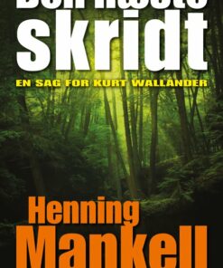 Det Næste Skridt - Pocket - Henning Mankell - Bog