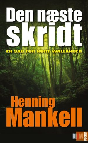 Det Næste Skridt - Pocket - Henning Mankell - Bog