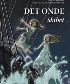 Det Onde. Skibet (E-bog)