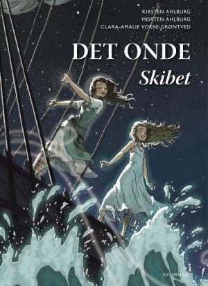 Det Onde. Skibet (E-bog)