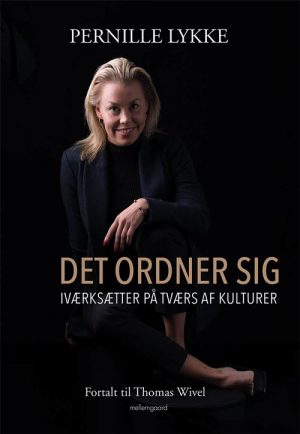 Det Ordner Sig - Pernille Lykke - Bog