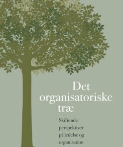 Det Organisatoriske Træ - Jesper Holm - Bog