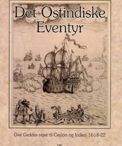 Det Ostindiske eventyr (Bog)