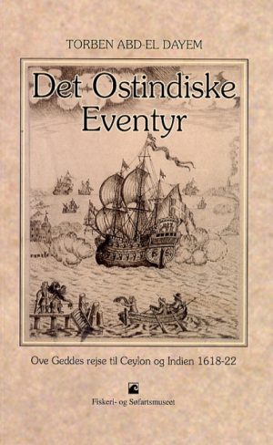 Det Ostindiske eventyr (Bog)