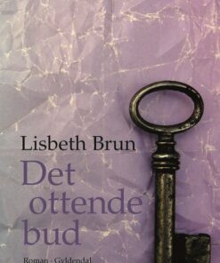 Det Ottende Bud - Lisbeth Brun - Bog