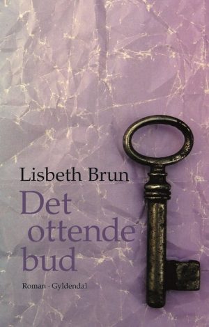 Det Ottende Bud - Lisbeth Brun - Bog