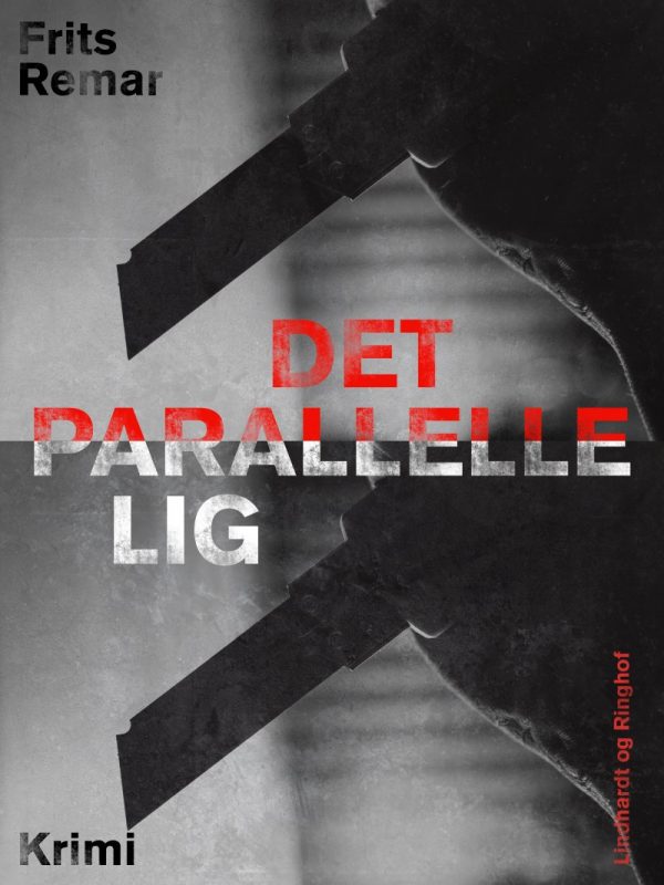 Det Parallelle Lig - Frits Remar - Bog