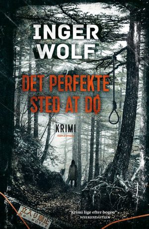 Det Perfekte Sted At Dø - Inger Wolf - Bog