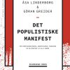 Det Populistiske Manifest - åsa Linderborg - Bog