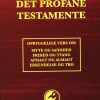 Det Profane Testamente - Georg Ujvári - Bog