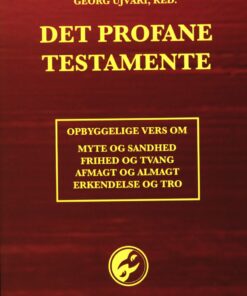 Det Profane Testamente - Georg Ujvári - Bog